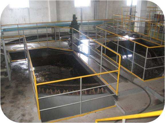 绥中县有色金属废水回收